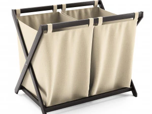 laundry basket 3D Model