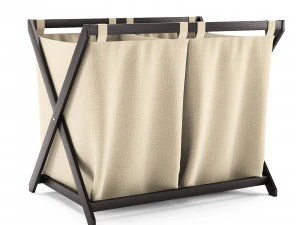 laundry basket 3D Model