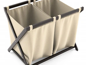 laundry basket 3D Model
