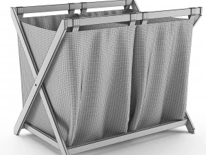 laundry basket 3D Model