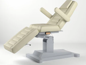 cadeira de beleza Modelo 3D