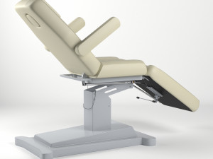 beauty chair 3D Model