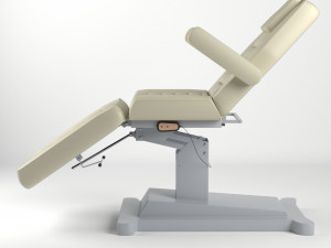 beauty chair 3D Model