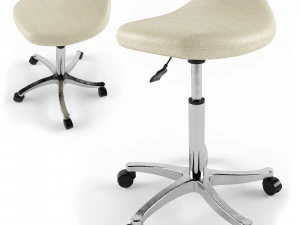 sela de cadeira Modelo 3D