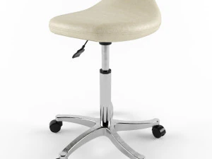 chair-saddle 3D Model