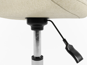chair-saddle Model 3D