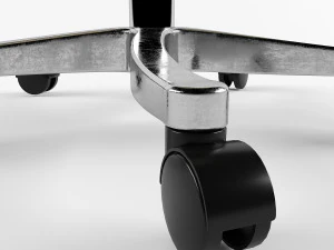 chair-saddle 3D Model