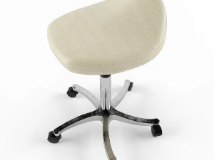 chair-saddle 3D Model