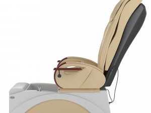 pedicure armchair moon 3D मॉडल