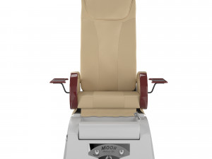 pedicure armchair moon 3D मॉडल