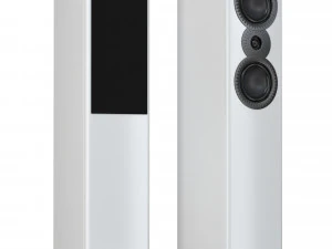 Speakers Mission LX-4 MKII 3D Model