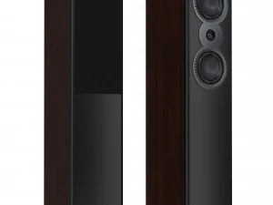 Speakers Mission LX-4 MKII 3D Model