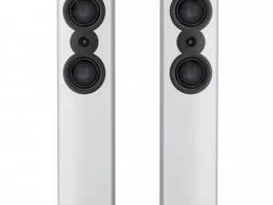 Speakers Mission LX-4 MKII 3D Model