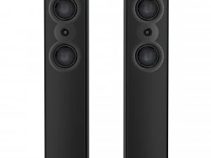 Speakers Mission LX-4 MKII 3D Model