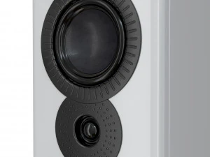 Speakers Mission LX-4 MKII 3D Model