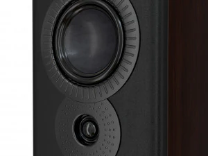 Speakers Mission LX-4 MKII 3D Model