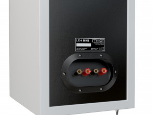 Speakers Mission LX-4 MKII 3D Model
