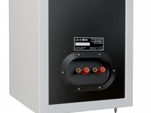 Speakers Mission LX-4 MKII 3D Model