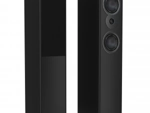 Speakers Mission LX-5 MKII 3D Model