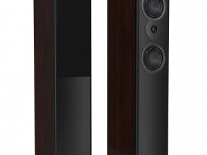 Speakers Mission LX-5 MKII 3D Model