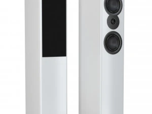Speakers Mission LX-5 MKII 3D Model