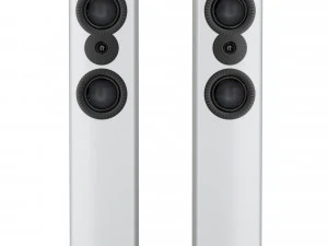 Speakers Mission LX-5 MKII 3D Model