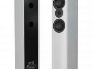 Speakers Mission LX-5 MKII 3D Model