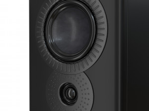 Speakers Mission LX-5 MKII Modelo 3D
