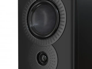 Speakers Mission LX-5 MKII 3D Model