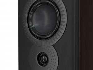 Speakers Mission LX-5 MKII Modelo 3D
