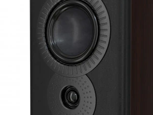 Speakers Mission LX-5 MKII 3D Model