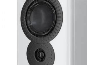 Speakers Mission LX-5 MKII Modelo 3D