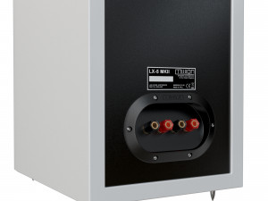 Speakers Mission LX-5 MKII Modelo 3D