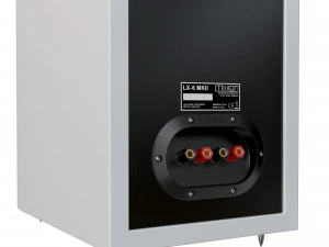 Speakers Mission LX-5 MKII 3D Model