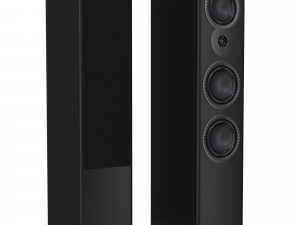 Speakers Mission LX-6 MKII Modello 3D