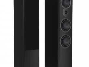 Alto-falantes Miss&atilde;o LX-6 MKII Modelo 3D