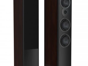 Alto-falantes Miss&atilde;o LX-6 MKII Modelo 3D