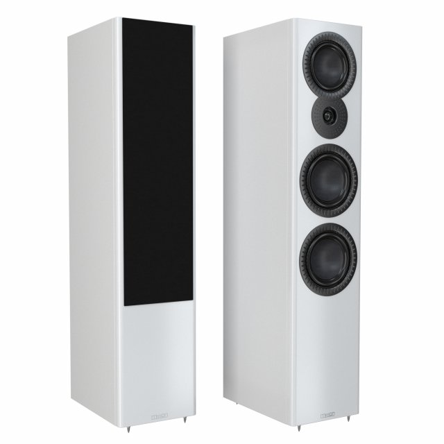 Mission 754 discount speakers for sale