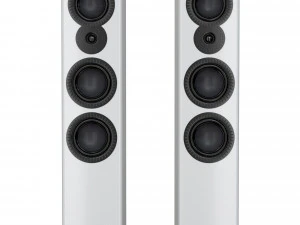 Alto-falantes Miss&atilde;o LX-6 MKII Modelo 3D