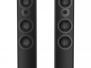 Alto-falantes Miss&atilde;o LX-6 MKII Modelo 3D