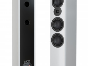 Speakers Mission LX-6 MKII Modello 3D