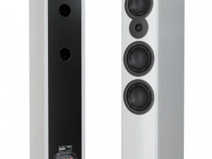 Alto-falantes Miss&atilde;o LX-6 MKII Modelo 3D