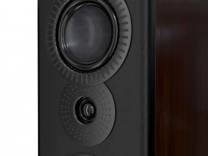 Speakers Mission LX-6 MKII Modello 3D