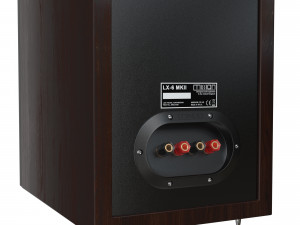 Speakers Mission LX-6 MKII Modello 3D