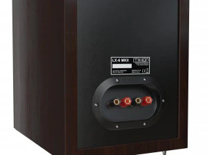 Alto-falantes Miss&atilde;o LX-6 MKII Modelo 3D