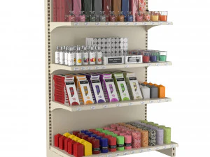 Stand con fragranza Modello 3D