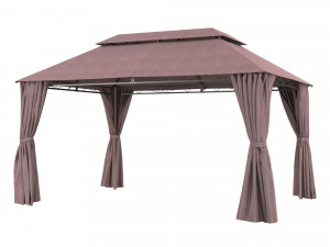 Pavilion Hoff Madeira 3D Model