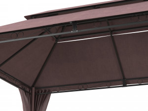 Pavilion Hoff Madeira 3D Model