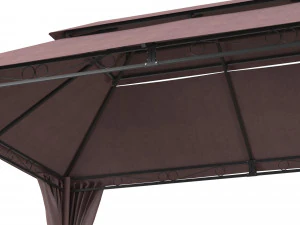 Pavilion Hoff Madeira 3D Model