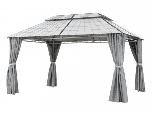 Pavilion Hoff Madeira 3D Model